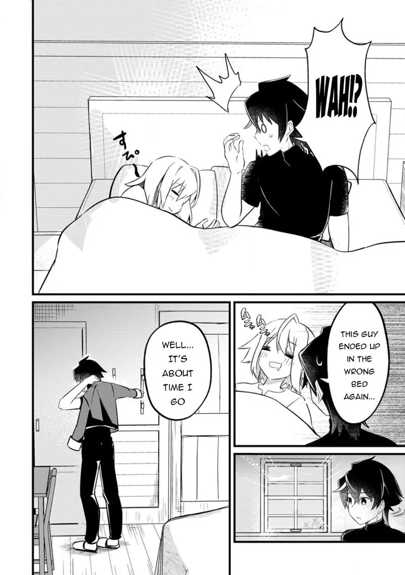 Zatsuyou Gakari Ken Shien Jutsushi wa Party Tsuihou ni Akogareru - Seken wa Tsuihou Boom na no ni, Ore wo Kadai Hyouka suru Party Member-tachi ga Kesshite Tebanaso to Shitekurenai Chapter 2.1 page 2