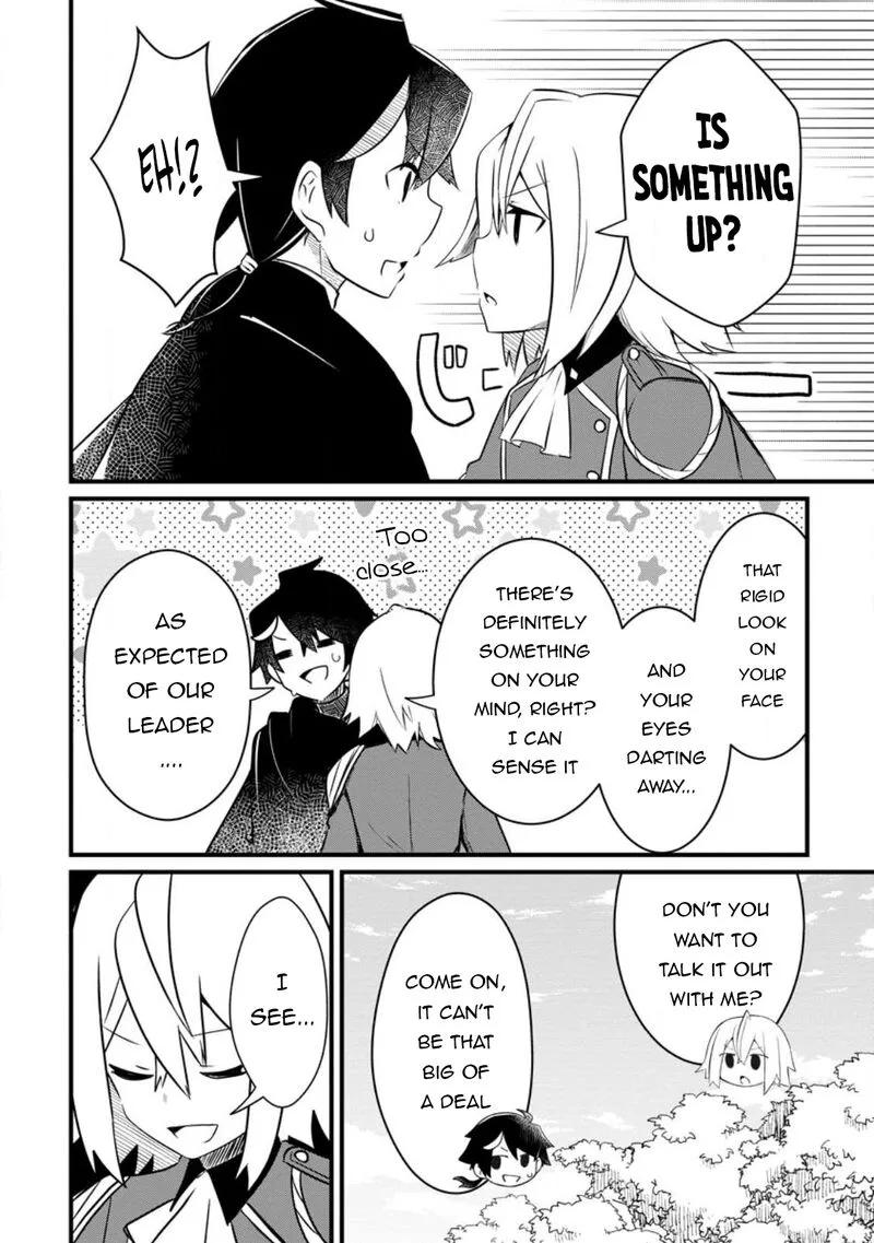 Zatsuyou Gakari Ken Shien Jutsushi wa Party Tsuihou ni Akogareru - Seken wa Tsuihou Boom na no ni, Ore wo Kadai Hyouka suru Party Member-tachi ga Kesshite Tebanaso to Shitekurenai Chapter 2.1 page 8