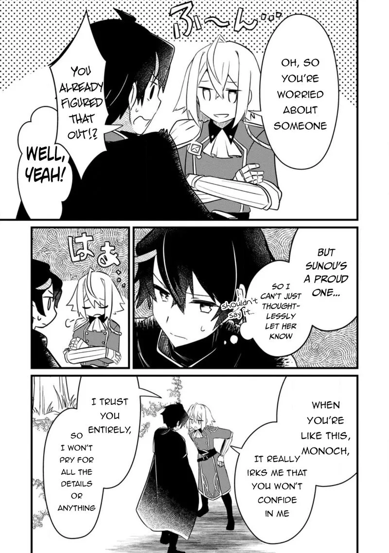 Zatsuyou Gakari Ken Shien Jutsushi wa Party Tsuihou ni Akogareru - Seken wa Tsuihou Boom na no ni, Ore wo Kadai Hyouka suru Party Member-tachi ga Kesshite Tebanaso to Shitekurenai Chapter 2.1 page 9