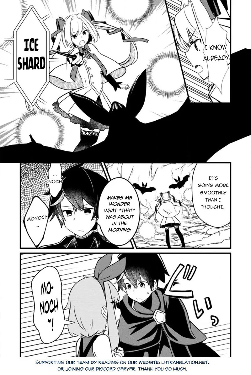 Zatsuyou Gakari Ken Shien Jutsushi wa Party Tsuihou ni Akogareru - Seken wa Tsuihou Boom na no ni, Ore wo Kadai Hyouka suru Party Member-tachi ga Kesshite Tebanaso to Shitekurenai Chapter 2.1 page 13