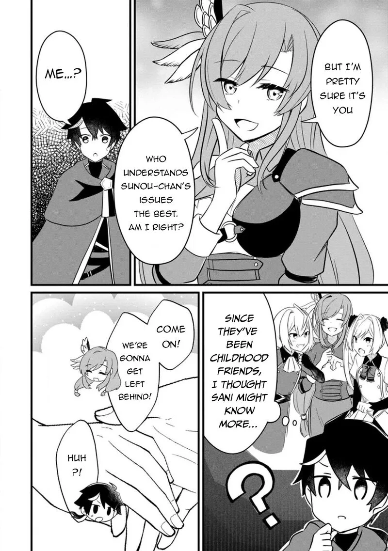 Zatsuyou Gakari Ken Shien Jutsushi wa Party Tsuihou ni Akogareru - Seken wa Tsuihou Boom na no ni, Ore wo Kadai Hyouka suru Party Member-tachi ga Kesshite Tebanaso to Shitekurenai Chapter 2.2 page 9