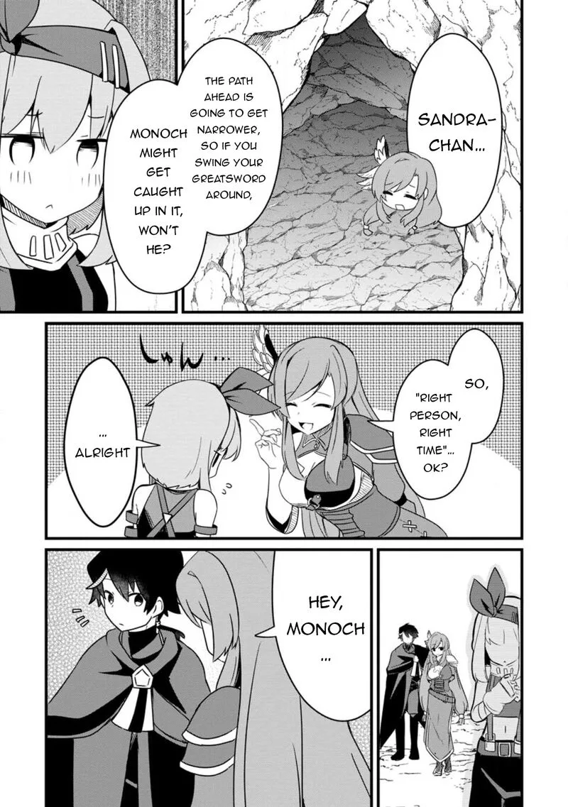 Zatsuyou Gakari Ken Shien Jutsushi wa Party Tsuihou ni Akogareru - Seken wa Tsuihou Boom na no ni, Ore wo Kadai Hyouka suru Party Member-tachi ga Kesshite Tebanaso to Shitekurenai Chapter 2.2 page 6