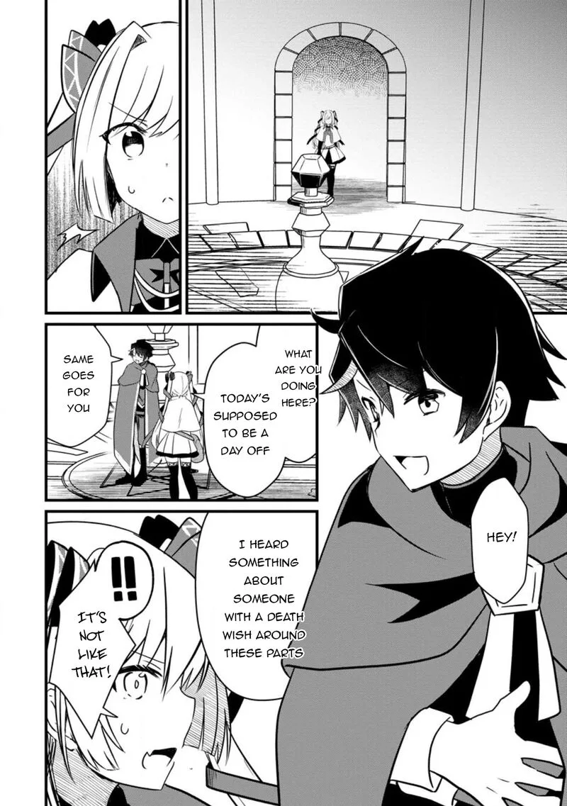 Zatsuyou Gakari Ken Shien Jutsushi wa Party Tsuihou ni Akogareru - Seken wa Tsuihou Boom na no ni, Ore wo Kadai Hyouka suru Party Member-tachi ga Kesshite Tebanaso to Shitekurenai Chapter 2.2 page 11