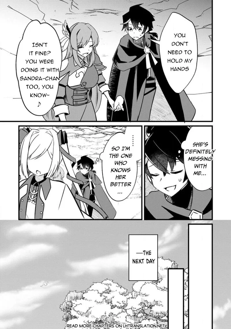 Zatsuyou Gakari Ken Shien Jutsushi wa Party Tsuihou ni Akogareru - Seken wa Tsuihou Boom na no ni, Ore wo Kadai Hyouka suru Party Member-tachi ga Kesshite Tebanaso to Shitekurenai Chapter 2.2 page 10