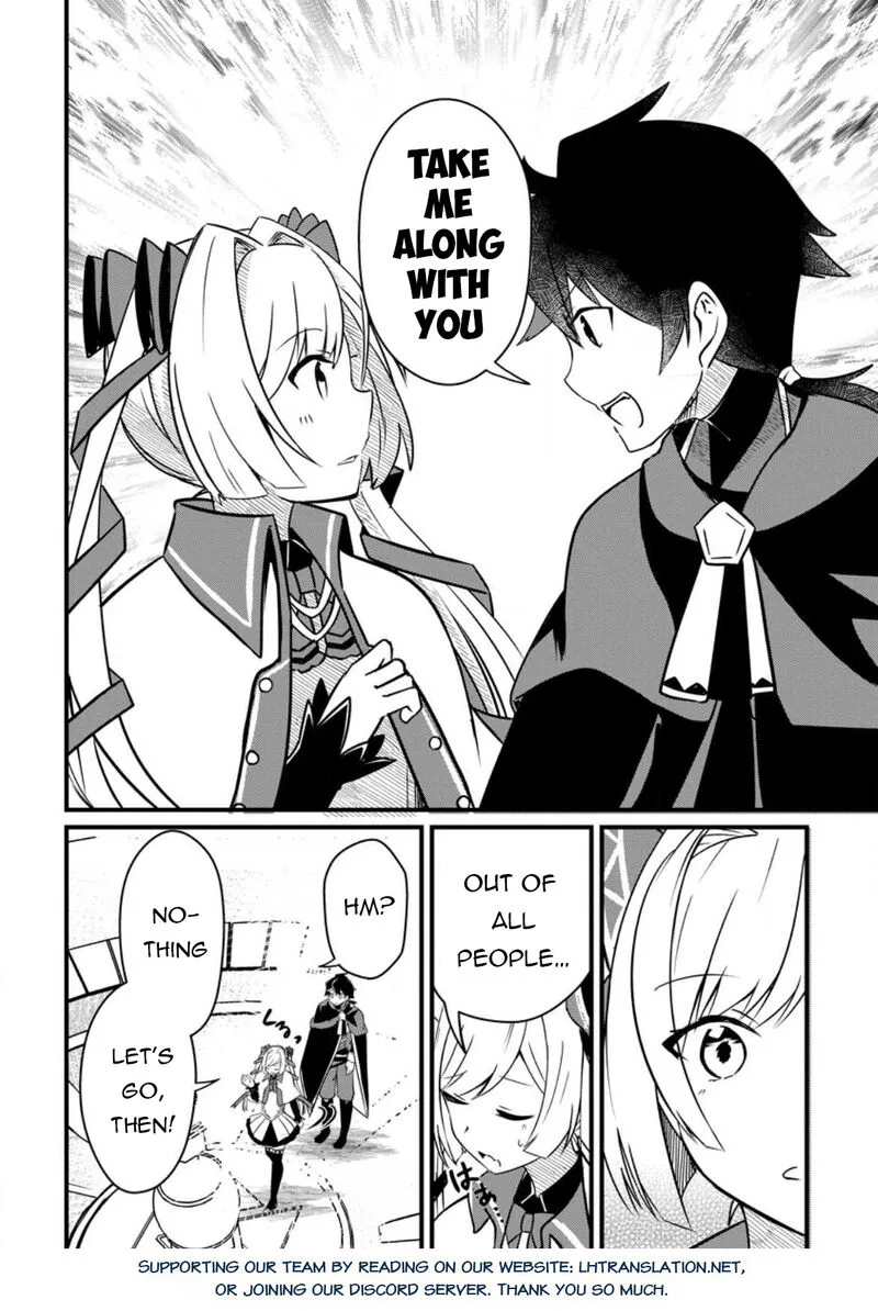 Zatsuyou Gakari Ken Shien Jutsushi wa Party Tsuihou ni Akogareru - Seken wa Tsuihou Boom na no ni, Ore wo Kadai Hyouka suru Party Member-tachi ga Kesshite Tebanaso to Shitekurenai Chapter 2.2 page 13