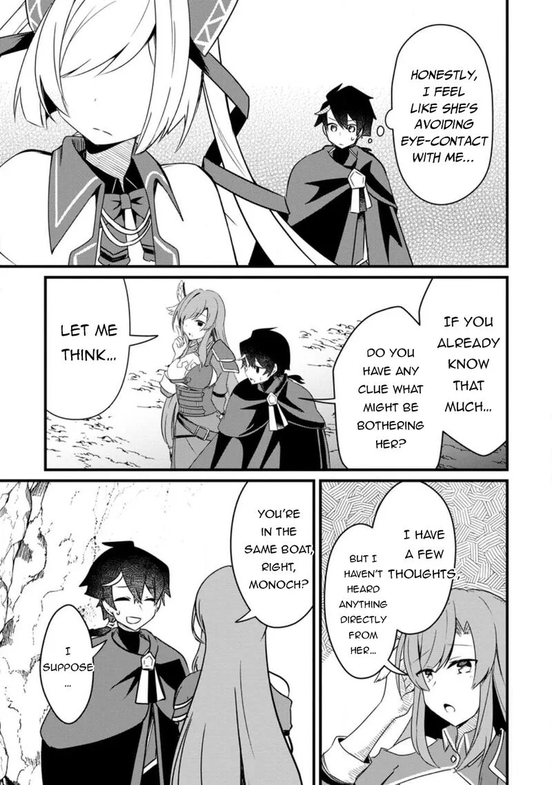 Zatsuyou Gakari Ken Shien Jutsushi wa Party Tsuihou ni Akogareru - Seken wa Tsuihou Boom na no ni, Ore wo Kadai Hyouka suru Party Member-tachi ga Kesshite Tebanaso to Shitekurenai Chapter 2.2 page 8
