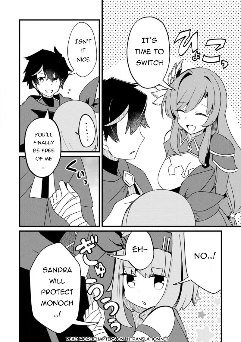 Zatsuyou Gakari Ken Shien Jutsushi wa Party Tsuihou ni Akogareru - Seken wa Tsuihou Boom na no ni, Ore wo Kadai Hyouka suru Party Member-tachi ga Kesshite Tebanaso to Shitekurenai Chapter 2.2 page 5