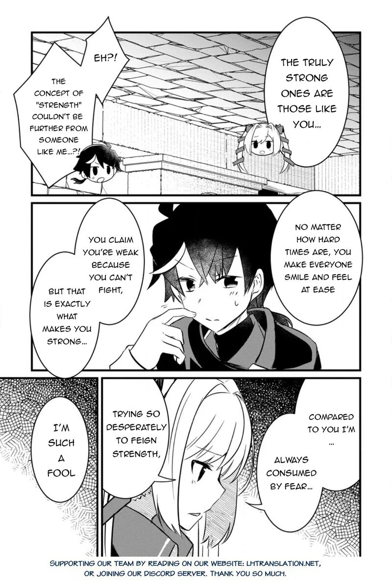 Zatsuyou Gakari Ken Shien Jutsushi wa Party Tsuihou ni Akogareru - Seken wa Tsuihou Boom na no ni, Ore wo Kadai Hyouka suru Party Member-tachi ga Kesshite Tebanaso to Shitekurenai Chapter 3.1 page 11