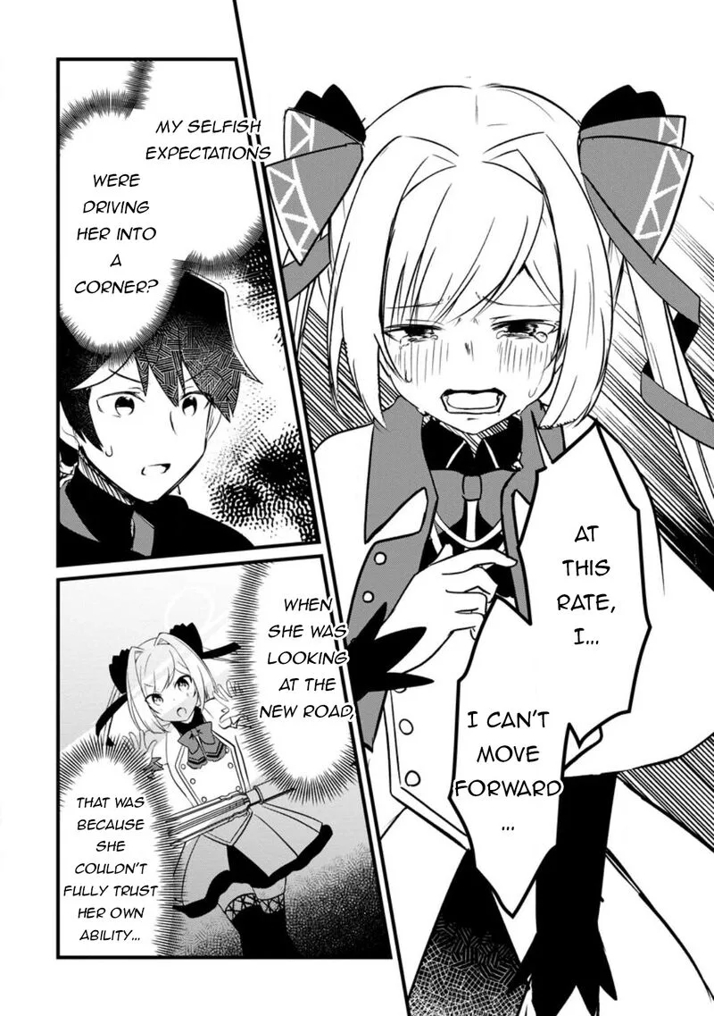Zatsuyou Gakari Ken Shien Jutsushi wa Party Tsuihou ni Akogareru - Seken wa Tsuihou Boom na no ni, Ore wo Kadai Hyouka suru Party Member-tachi ga Kesshite Tebanaso to Shitekurenai Chapter 3.1 page 8