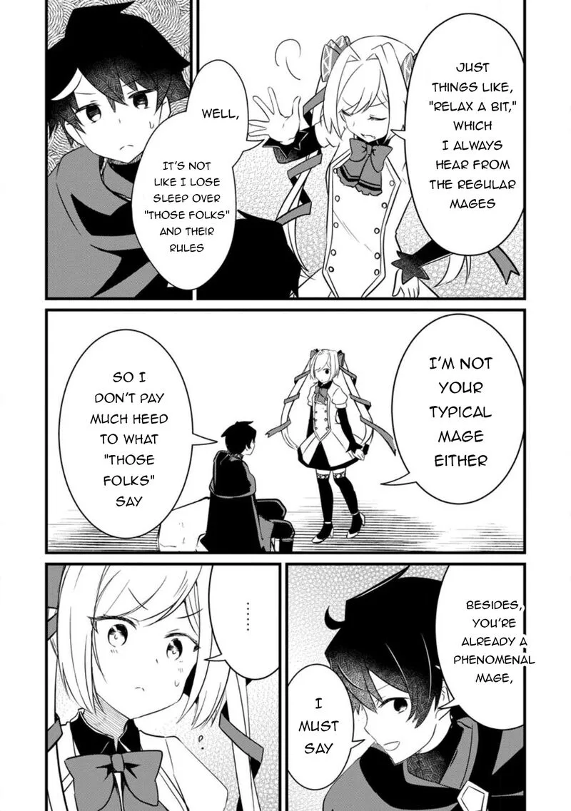Zatsuyou Gakari Ken Shien Jutsushi wa Party Tsuihou ni Akogareru - Seken wa Tsuihou Boom na no ni, Ore wo Kadai Hyouka suru Party Member-tachi ga Kesshite Tebanaso to Shitekurenai Chapter 3.1 page 2