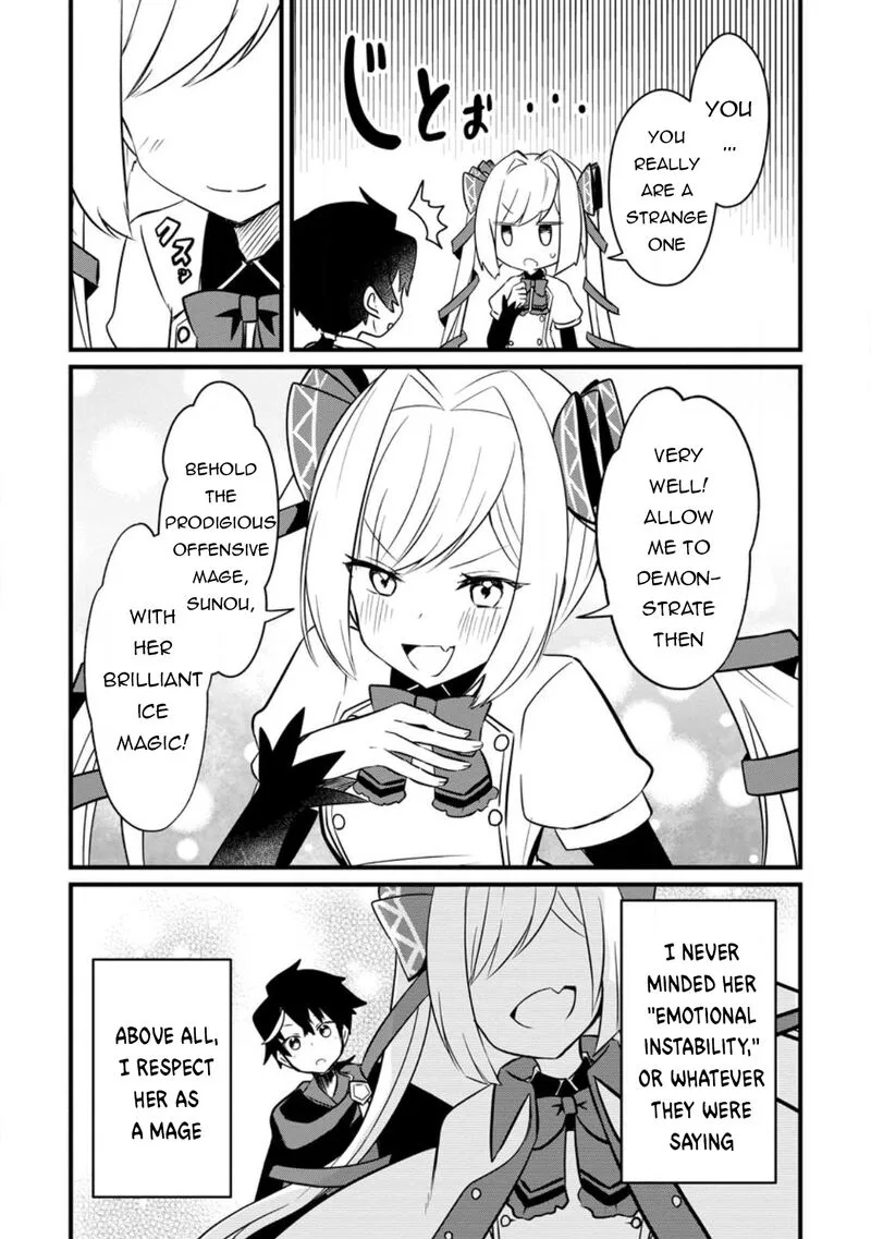 Zatsuyou Gakari Ken Shien Jutsushi wa Party Tsuihou ni Akogareru - Seken wa Tsuihou Boom na no ni, Ore wo Kadai Hyouka suru Party Member-tachi ga Kesshite Tebanaso to Shitekurenai Chapter 3.1 page 3