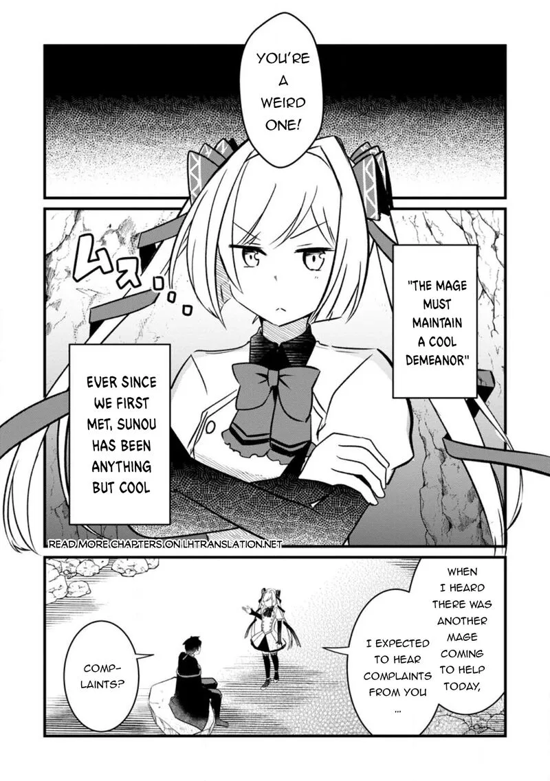 Zatsuyou Gakari Ken Shien Jutsushi wa Party Tsuihou ni Akogareru - Seken wa Tsuihou Boom na no ni, Ore wo Kadai Hyouka suru Party Member-tachi ga Kesshite Tebanaso to Shitekurenai Chapter 3.1 page 1