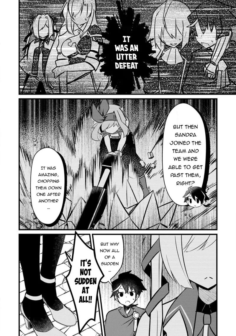 Zatsuyou Gakari Ken Shien Jutsushi wa Party Tsuihou ni Akogareru - Seken wa Tsuihou Boom na no ni, Ore wo Kadai Hyouka suru Party Member-tachi ga Kesshite Tebanaso to Shitekurenai Chapter 3.1 page 6