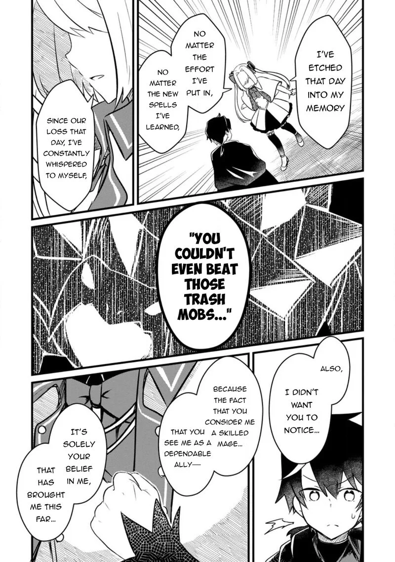 Zatsuyou Gakari Ken Shien Jutsushi wa Party Tsuihou ni Akogareru - Seken wa Tsuihou Boom na no ni, Ore wo Kadai Hyouka suru Party Member-tachi ga Kesshite Tebanaso to Shitekurenai Chapter 3.1 page 7