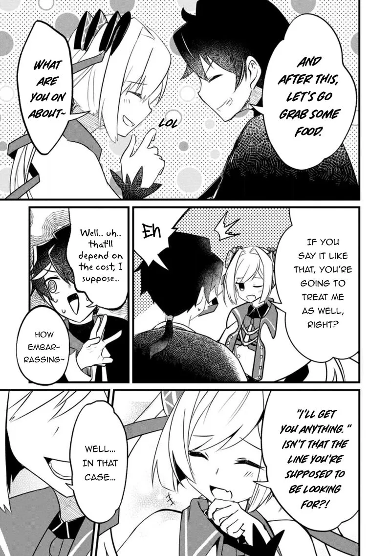 Zatsuyou Gakari Ken Shien Jutsushi wa Party Tsuihou ni Akogareru - Seken wa Tsuihou Boom na no ni, Ore wo Kadai Hyouka suru Party Member-tachi ga Kesshite Tebanaso to Shitekurenai Chapter 3.2 page 2
