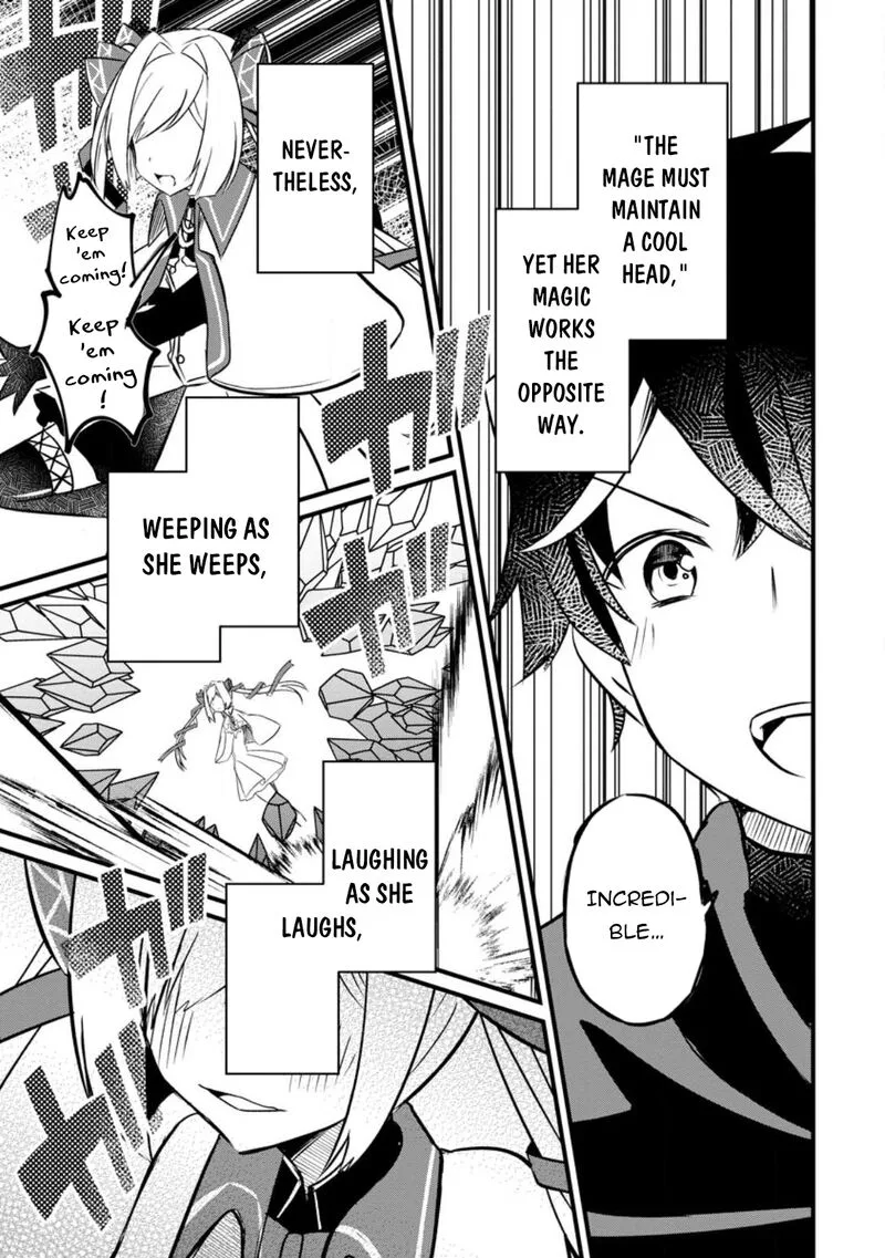 Zatsuyou Gakari Ken Shien Jutsushi wa Party Tsuihou ni Akogareru - Seken wa Tsuihou Boom na no ni, Ore wo Kadai Hyouka suru Party Member-tachi ga Kesshite Tebanaso to Shitekurenai Chapter 3.2 page 6