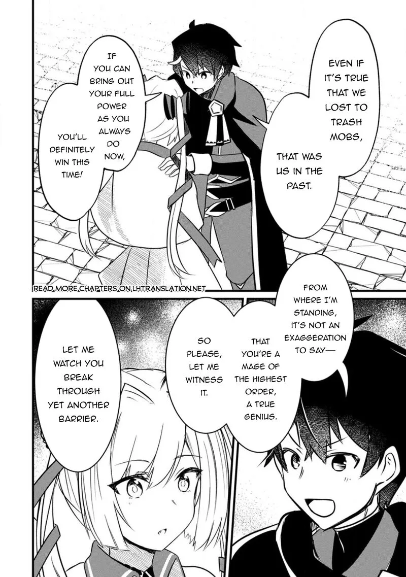 Zatsuyou Gakari Ken Shien Jutsushi wa Party Tsuihou ni Akogareru - Seken wa Tsuihou Boom na no ni, Ore wo Kadai Hyouka suru Party Member-tachi ga Kesshite Tebanaso to Shitekurenai Chapter 3.2 page 1