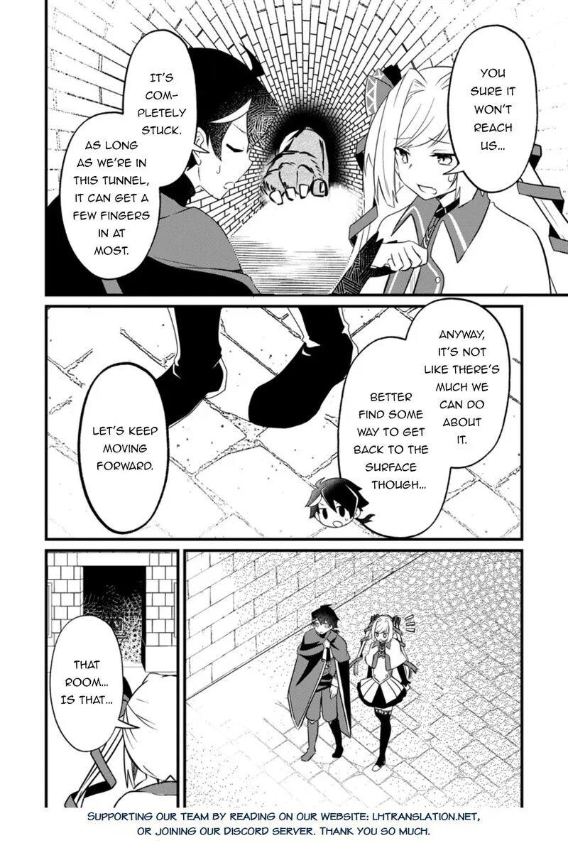 Zatsuyou Gakari Ken Shien Jutsushi wa Party Tsuihou ni Akogareru - Seken wa Tsuihou Boom na no ni, Ore wo Kadai Hyouka suru Party Member-tachi ga Kesshite Tebanaso to Shitekurenai Chapter 4.1 page 10