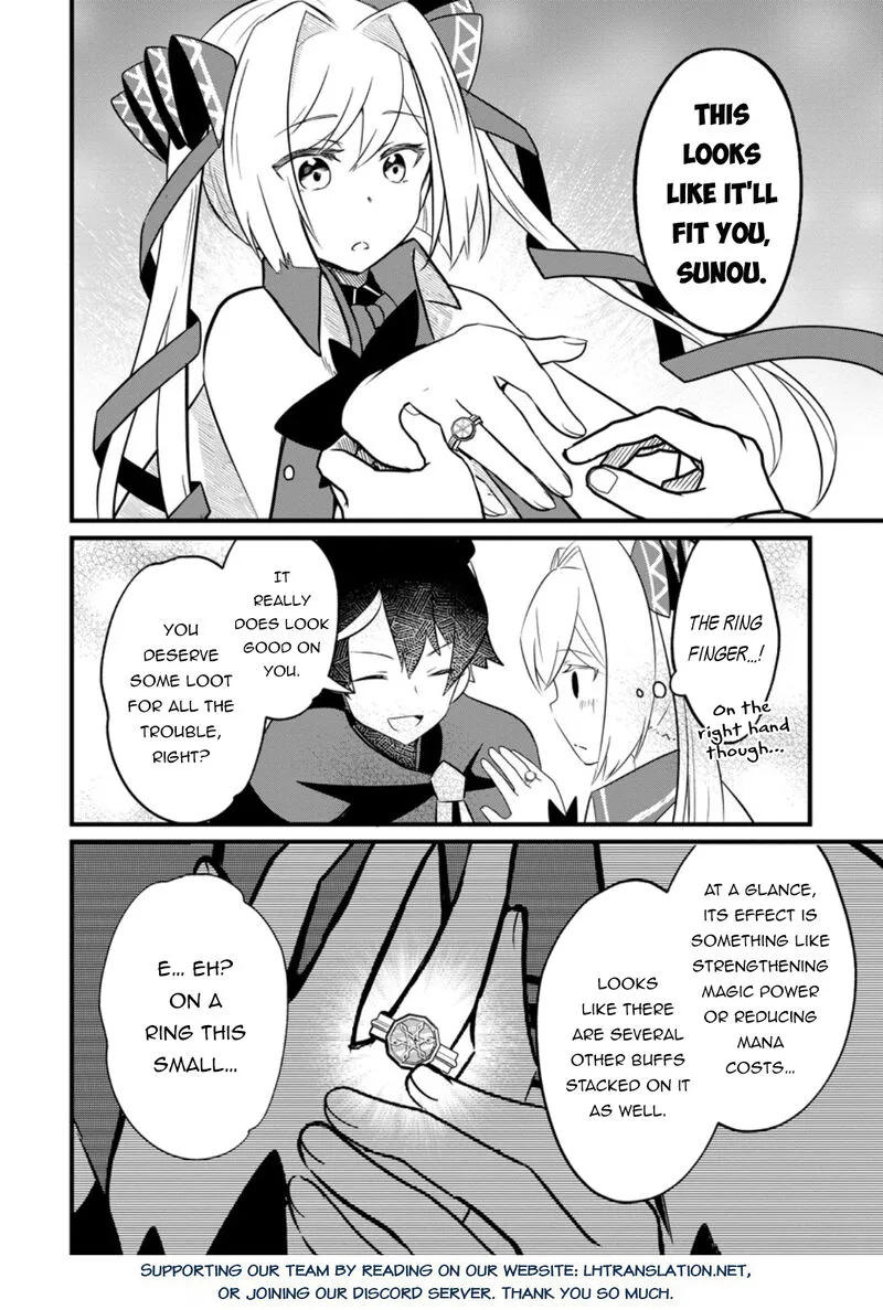 Zatsuyou Gakari Ken Shien Jutsushi wa Party Tsuihou ni Akogareru - Seken wa Tsuihou Boom na no ni, Ore wo Kadai Hyouka suru Party Member-tachi ga Kesshite Tebanaso to Shitekurenai Chapter 4.2 page 10