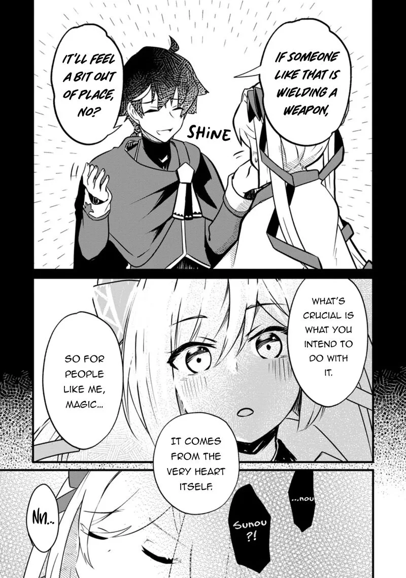 Zatsuyou Gakari Ken Shien Jutsushi wa Party Tsuihou ni Akogareru - Seken wa Tsuihou Boom na no ni, Ore wo Kadai Hyouka suru Party Member-tachi ga Kesshite Tebanaso to Shitekurenai Chapter 4.3 page 7