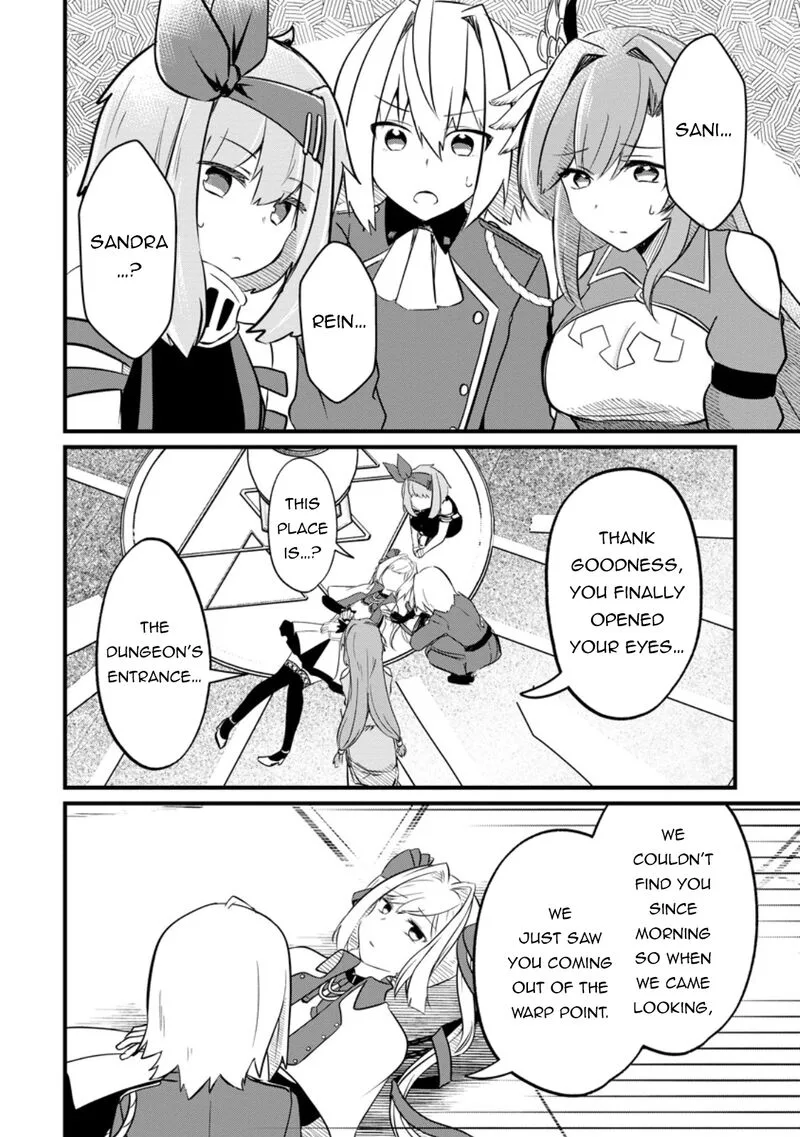 Zatsuyou Gakari Ken Shien Jutsushi wa Party Tsuihou ni Akogareru - Seken wa Tsuihou Boom na no ni, Ore wo Kadai Hyouka suru Party Member-tachi ga Kesshite Tebanaso to Shitekurenai Chapter 4.3 page 8