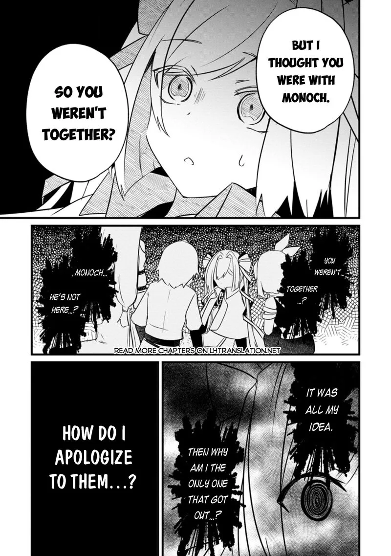Zatsuyou Gakari Ken Shien Jutsushi wa Party Tsuihou ni Akogareru - Seken wa Tsuihou Boom na no ni, Ore wo Kadai Hyouka suru Party Member-tachi ga Kesshite Tebanaso to Shitekurenai Chapter 4.3 page 9