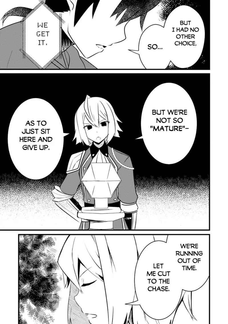 Zatsuyou Gakari Ken Shien Jutsushi wa Party Tsuihou ni Akogareru - Seken wa Tsuihou Boom na no ni, Ore wo Kadai Hyouka suru Party Member-tachi ga Kesshite Tebanaso to Shitekurenai Chapter 5.1 page 7