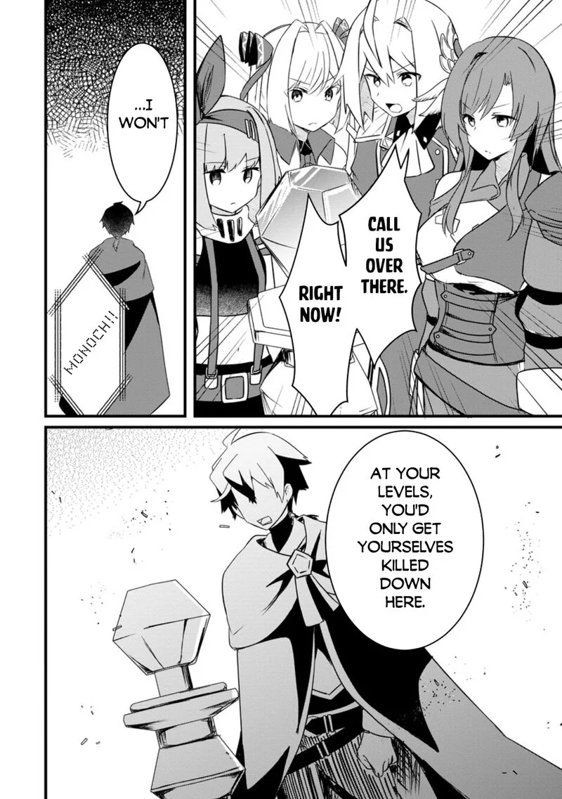 Zatsuyou Gakari Ken Shien Jutsushi wa Party Tsuihou ni Akogareru - Seken wa Tsuihou Boom na no ni, Ore wo Kadai Hyouka suru Party Member-tachi ga Kesshite Tebanaso to Shitekurenai Chapter 5.1 page 8
