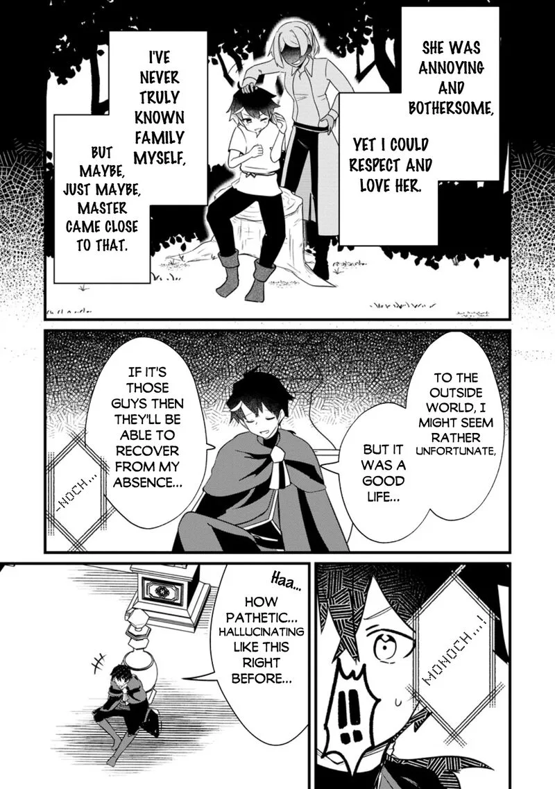 Zatsuyou Gakari Ken Shien Jutsushi wa Party Tsuihou ni Akogareru - Seken wa Tsuihou Boom na no ni, Ore wo Kadai Hyouka suru Party Member-tachi ga Kesshite Tebanaso to Shitekurenai Chapter 5.1 page 3