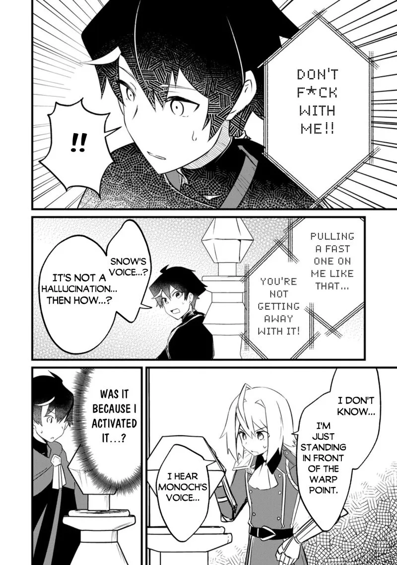 Zatsuyou Gakari Ken Shien Jutsushi wa Party Tsuihou ni Akogareru - Seken wa Tsuihou Boom na no ni, Ore wo Kadai Hyouka suru Party Member-tachi ga Kesshite Tebanaso to Shitekurenai Chapter 5.1 page 4