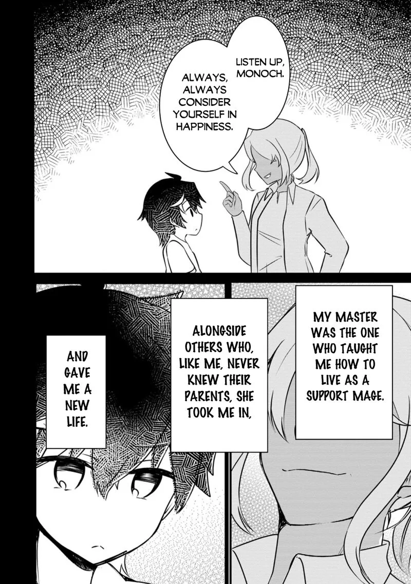 Zatsuyou Gakari Ken Shien Jutsushi wa Party Tsuihou ni Akogareru - Seken wa Tsuihou Boom na no ni, Ore wo Kadai Hyouka suru Party Member-tachi ga Kesshite Tebanaso to Shitekurenai Chapter 5.1 page 2