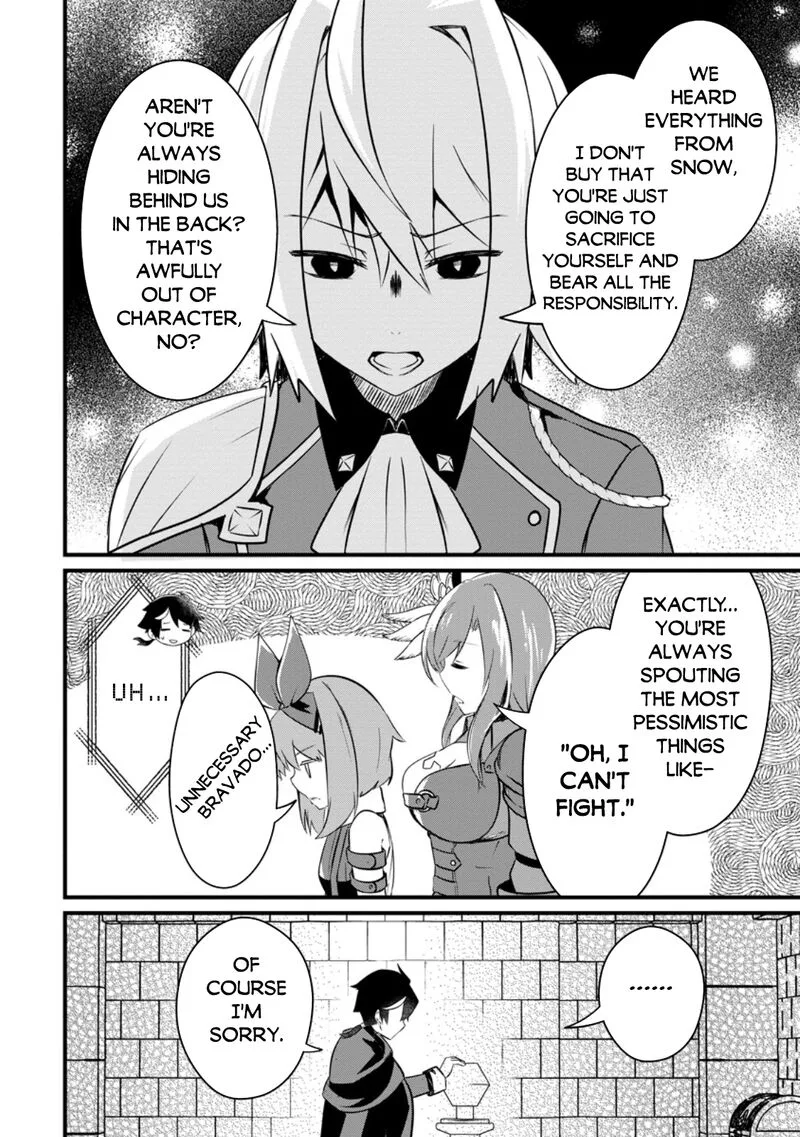 Zatsuyou Gakari Ken Shien Jutsushi wa Party Tsuihou ni Akogareru - Seken wa Tsuihou Boom na no ni, Ore wo Kadai Hyouka suru Party Member-tachi ga Kesshite Tebanaso to Shitekurenai Chapter 5.1 page 6