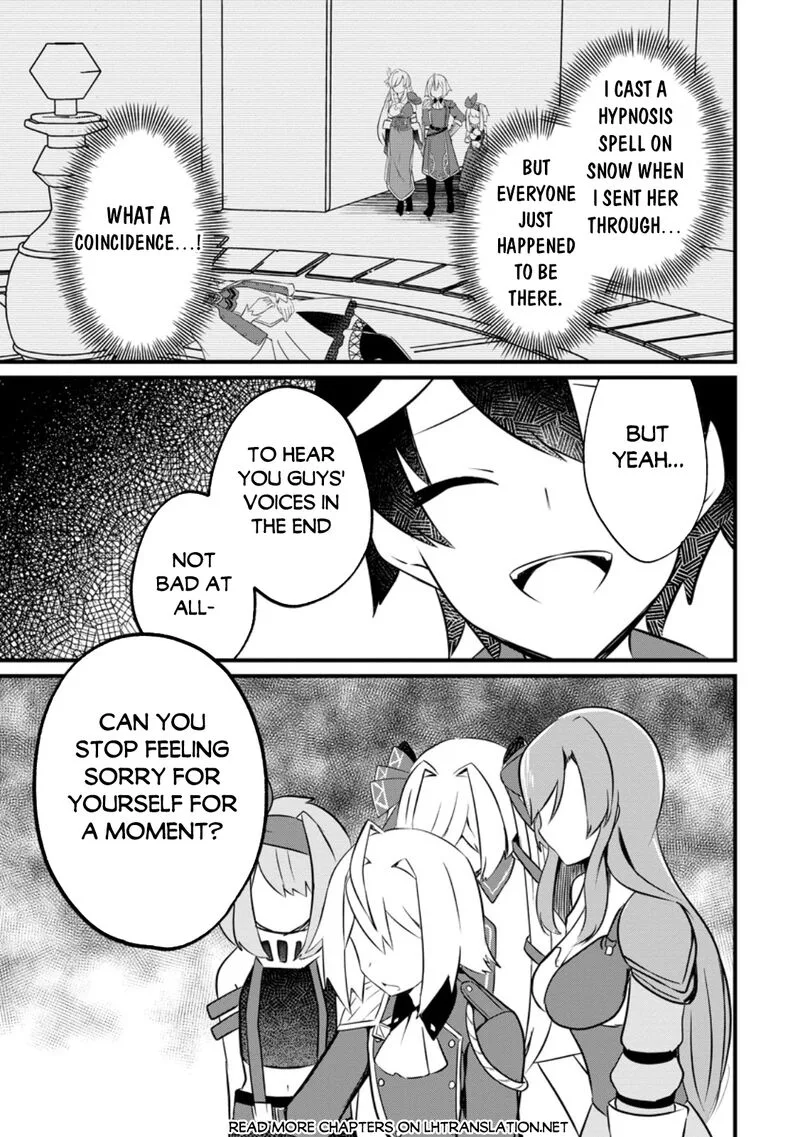 Zatsuyou Gakari Ken Shien Jutsushi wa Party Tsuihou ni Akogareru - Seken wa Tsuihou Boom na no ni, Ore wo Kadai Hyouka suru Party Member-tachi ga Kesshite Tebanaso to Shitekurenai Chapter 5.1 page 5