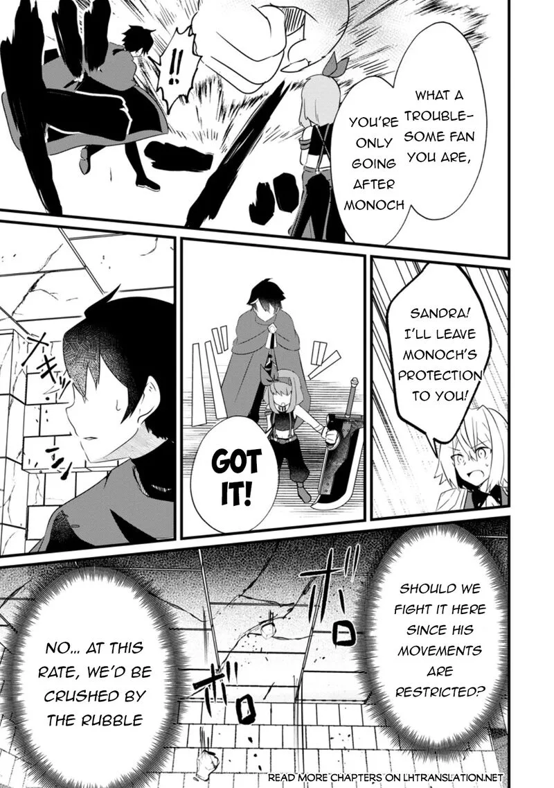 Zatsuyou Gakari Ken Shien Jutsushi wa Party Tsuihou ni Akogareru - Seken wa Tsuihou Boom na no ni, Ore wo Kadai Hyouka suru Party Member-tachi ga Kesshite Tebanaso to Shitekurenai Chapter 5.2 page 5