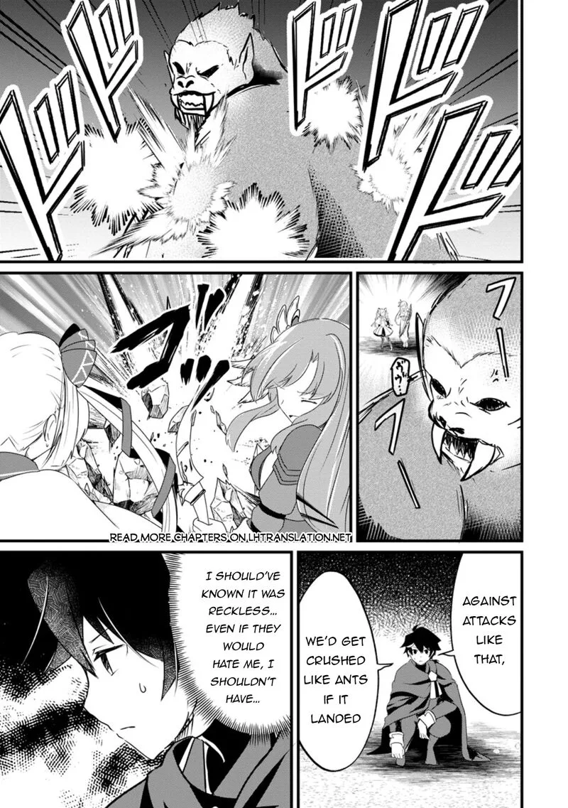 Zatsuyou Gakari Ken Shien Jutsushi wa Party Tsuihou ni Akogareru - Seken wa Tsuihou Boom na no ni, Ore wo Kadai Hyouka suru Party Member-tachi ga Kesshite Tebanaso to Shitekurenai Chapter 5.2 page 9