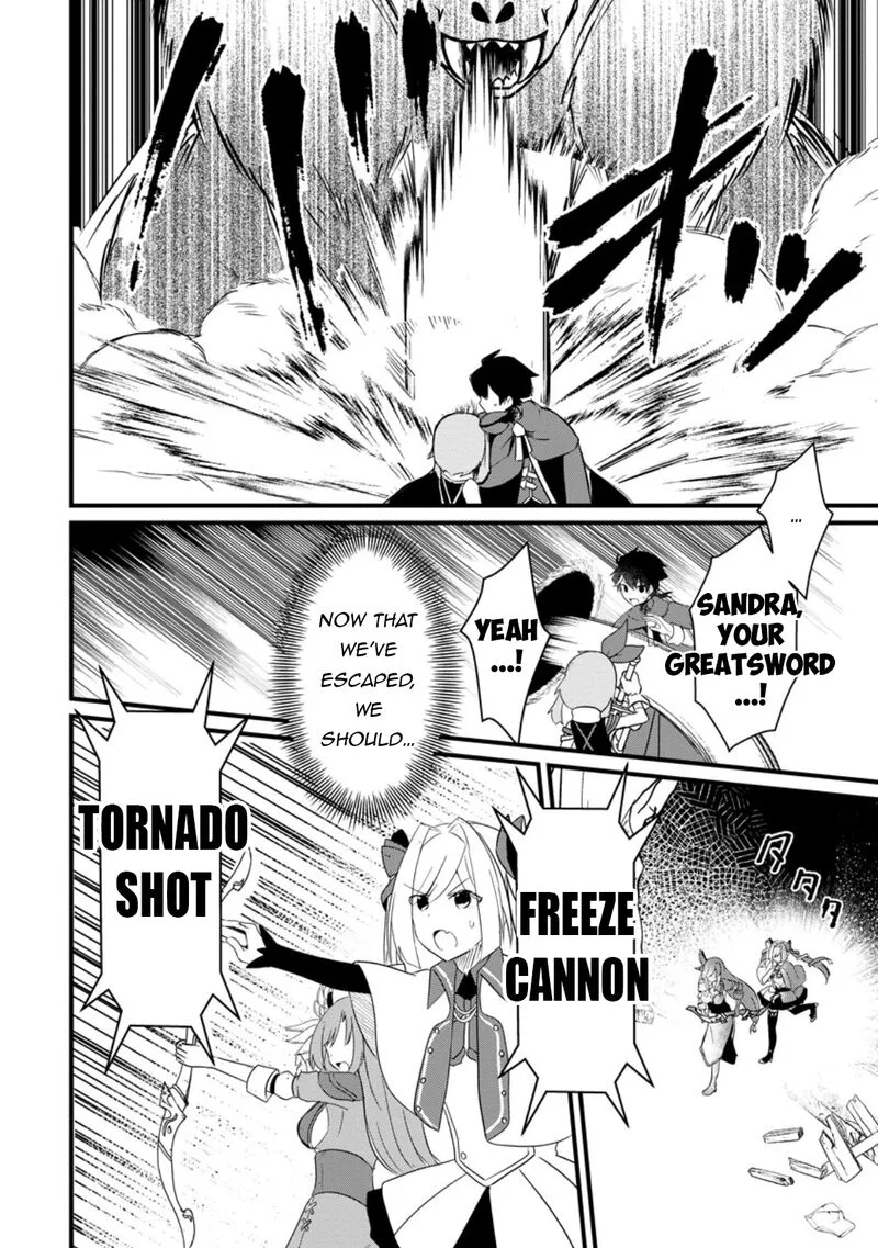 Zatsuyou Gakari Ken Shien Jutsushi wa Party Tsuihou ni Akogareru - Seken wa Tsuihou Boom na no ni, Ore wo Kadai Hyouka suru Party Member-tachi ga Kesshite Tebanaso to Shitekurenai Chapter 5.2 page 8