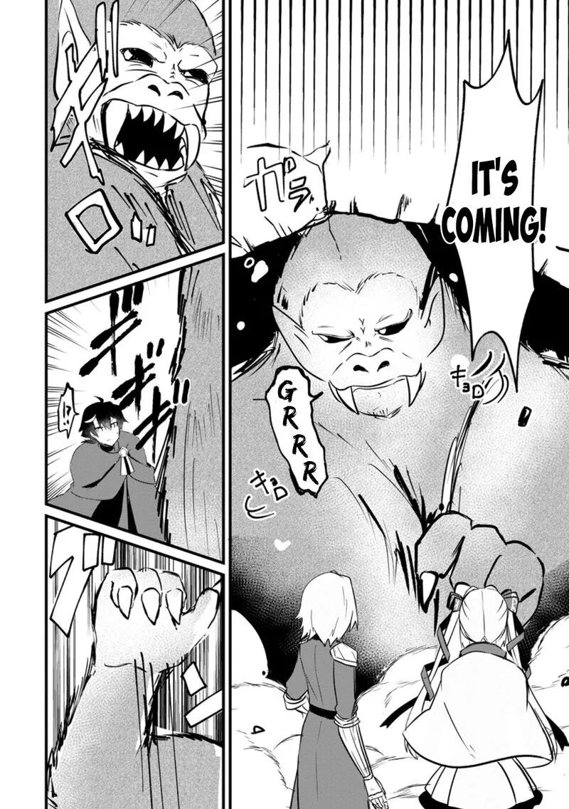 Zatsuyou Gakari Ken Shien Jutsushi wa Party Tsuihou ni Akogareru - Seken wa Tsuihou Boom na no ni, Ore wo Kadai Hyouka suru Party Member-tachi ga Kesshite Tebanaso to Shitekurenai Chapter 5.2 page 4
