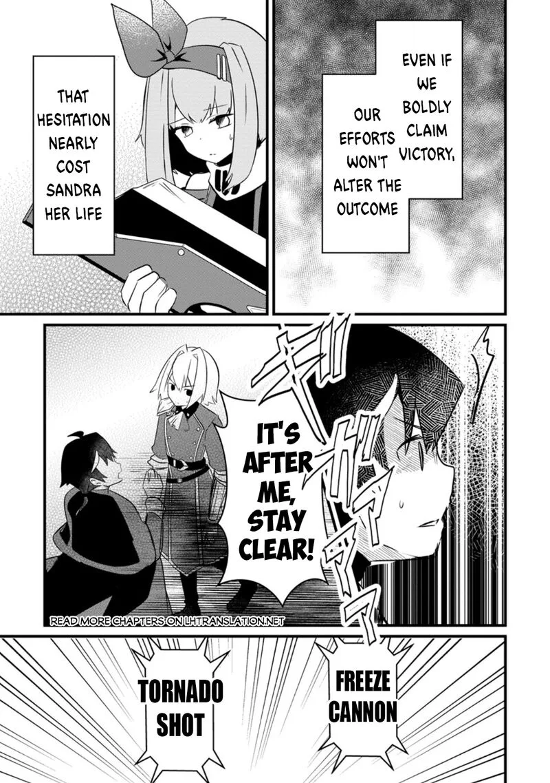 Zatsuyou Gakari Ken Shien Jutsushi wa Party Tsuihou ni Akogareru - Seken wa Tsuihou Boom na no ni, Ore wo Kadai Hyouka suru Party Member-tachi ga Kesshite Tebanaso to Shitekurenai Chapter 5.3 page 5