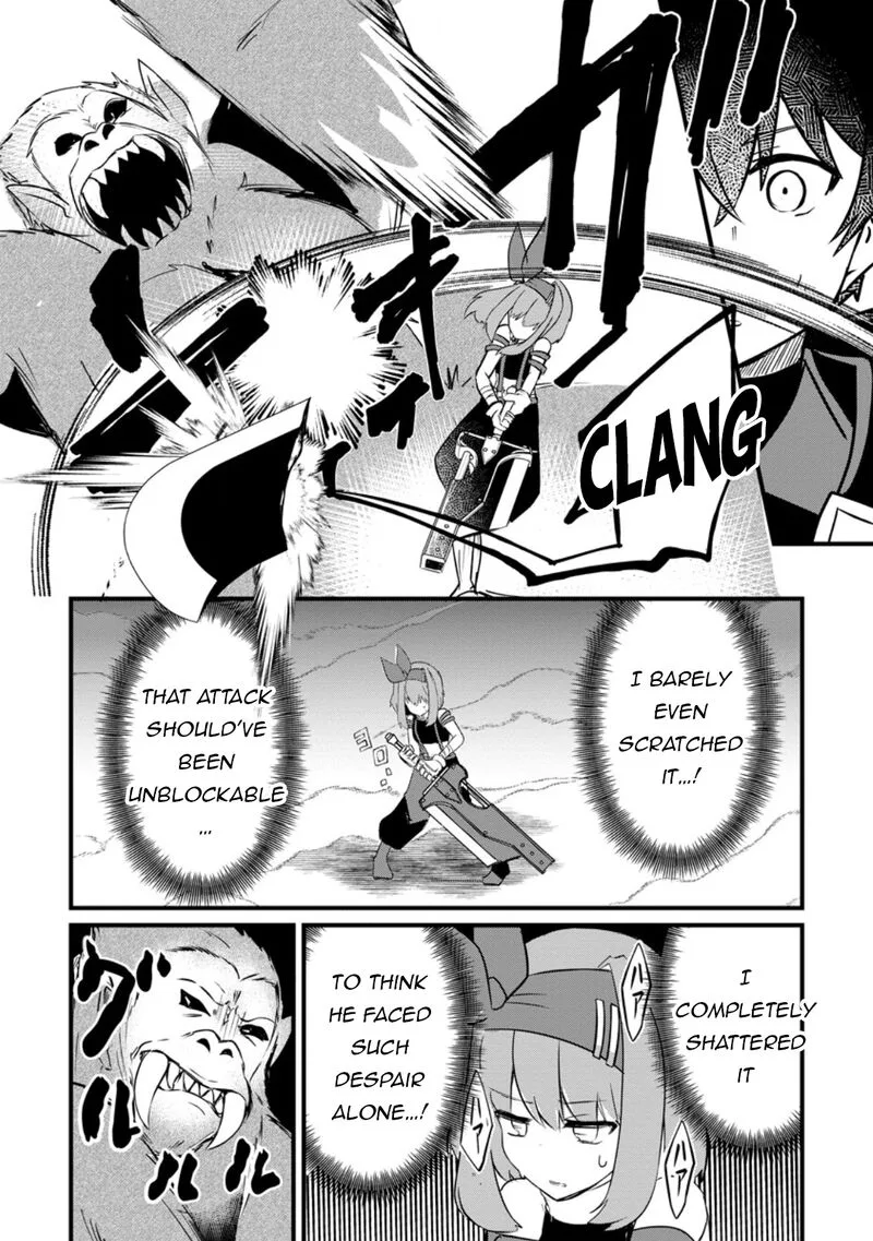 Zatsuyou Gakari Ken Shien Jutsushi wa Party Tsuihou ni Akogareru - Seken wa Tsuihou Boom na no ni, Ore wo Kadai Hyouka suru Party Member-tachi ga Kesshite Tebanaso to Shitekurenai Chapter 5.3 page 2