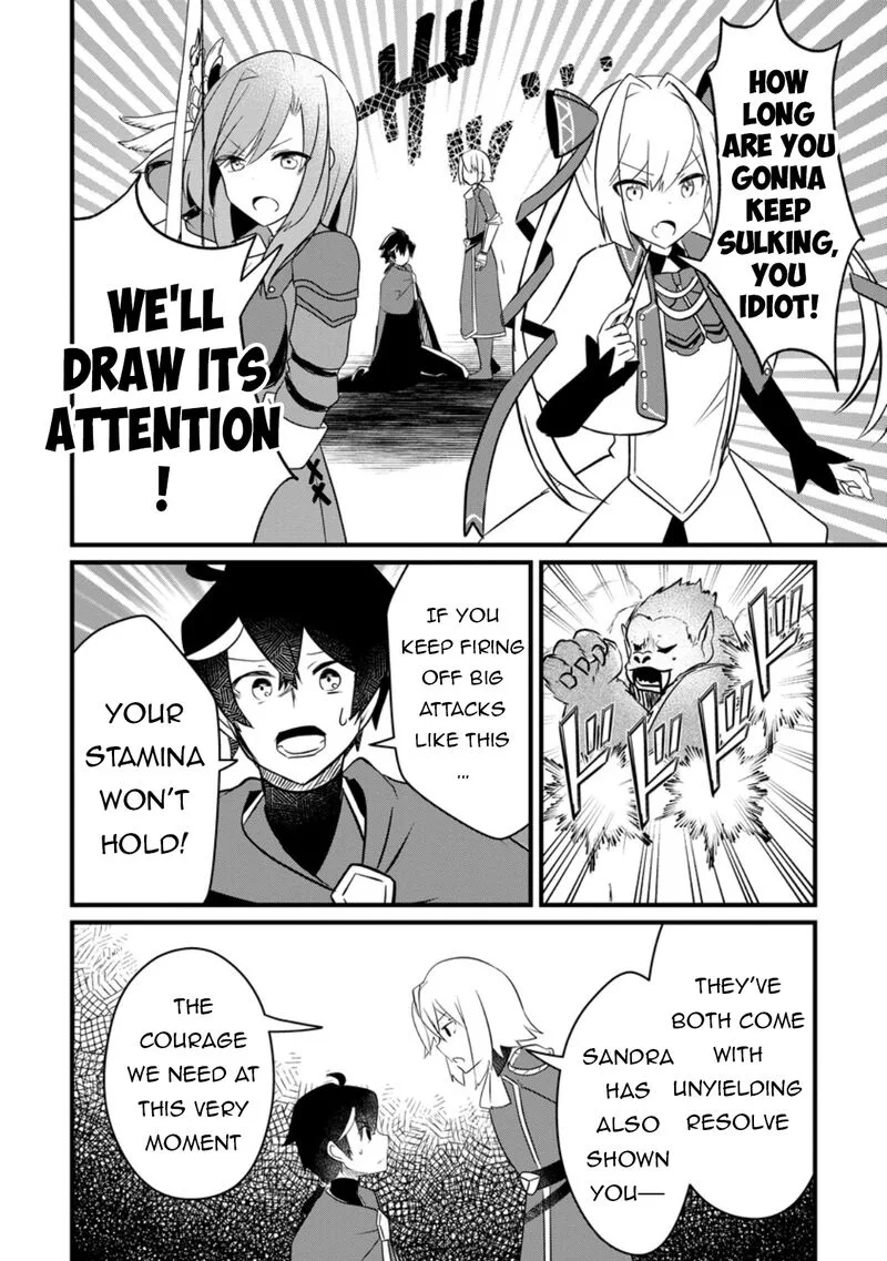 Zatsuyou Gakari Ken Shien Jutsushi wa Party Tsuihou ni Akogareru - Seken wa Tsuihou Boom na no ni, Ore wo Kadai Hyouka suru Party Member-tachi ga Kesshite Tebanaso to Shitekurenai Chapter 5.3 page 6