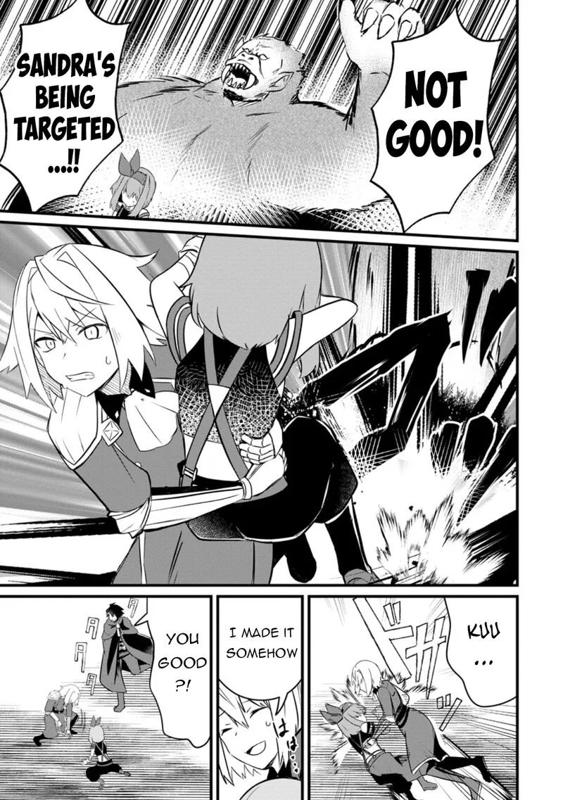 Zatsuyou Gakari Ken Shien Jutsushi wa Party Tsuihou ni Akogareru - Seken wa Tsuihou Boom na no ni, Ore wo Kadai Hyouka suru Party Member-tachi ga Kesshite Tebanaso to Shitekurenai Chapter 5.3 page 3