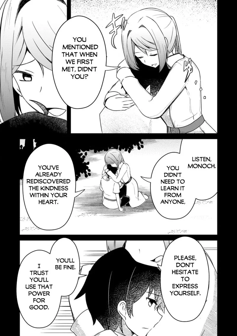 Zatsuyou Gakari Ken Shien Jutsushi wa Party Tsuihou ni Akogareru - Seken wa Tsuihou Boom na no ni, Ore wo Kadai Hyouka suru Party Member-tachi ga Kesshite Tebanaso to Shitekurenai Chapter 6.1 page 7