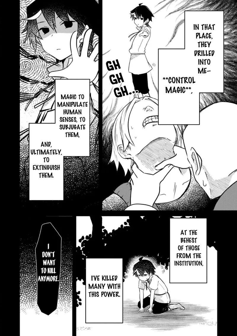 Zatsuyou Gakari Ken Shien Jutsushi wa Party Tsuihou ni Akogareru - Seken wa Tsuihou Boom na no ni, Ore wo Kadai Hyouka suru Party Member-tachi ga Kesshite Tebanaso to Shitekurenai Chapter 6.1 page 6