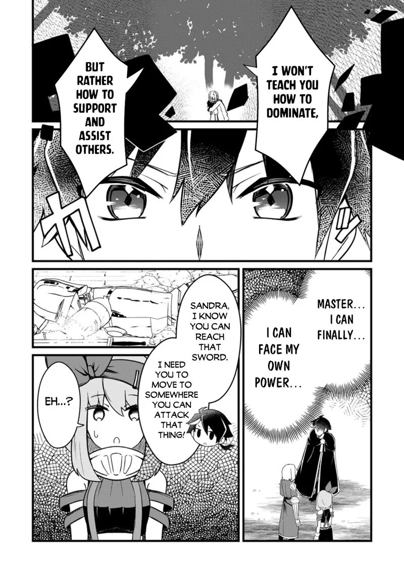 Zatsuyou Gakari Ken Shien Jutsushi wa Party Tsuihou ni Akogareru - Seken wa Tsuihou Boom na no ni, Ore wo Kadai Hyouka suru Party Member-tachi ga Kesshite Tebanaso to Shitekurenai Chapter 6.1 page 8