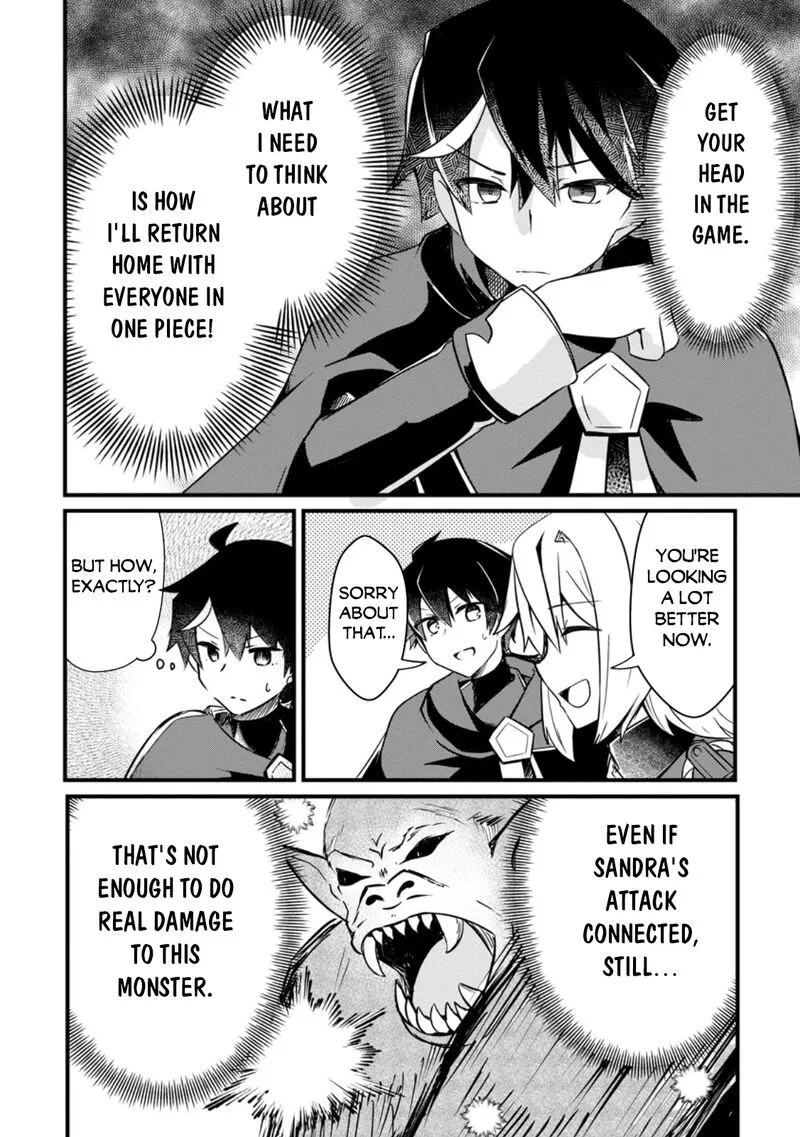 Zatsuyou Gakari Ken Shien Jutsushi wa Party Tsuihou ni Akogareru - Seken wa Tsuihou Boom na no ni, Ore wo Kadai Hyouka suru Party Member-tachi ga Kesshite Tebanaso to Shitekurenai Chapter 6.1 page 2
