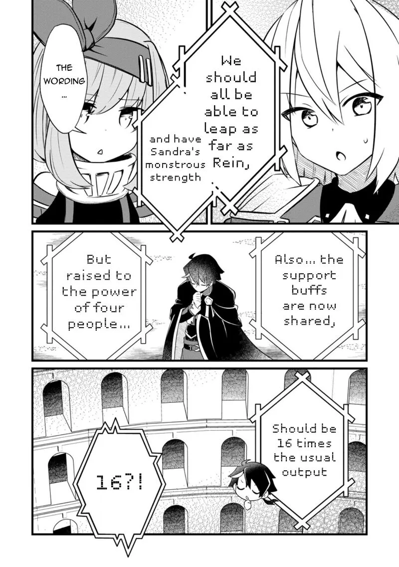 Zatsuyou Gakari Ken Shien Jutsushi wa Party Tsuihou ni Akogareru - Seken wa Tsuihou Boom na no ni, Ore wo Kadai Hyouka suru Party Member-tachi ga Kesshite Tebanaso to Shitekurenai Chapter 6.2 page 7