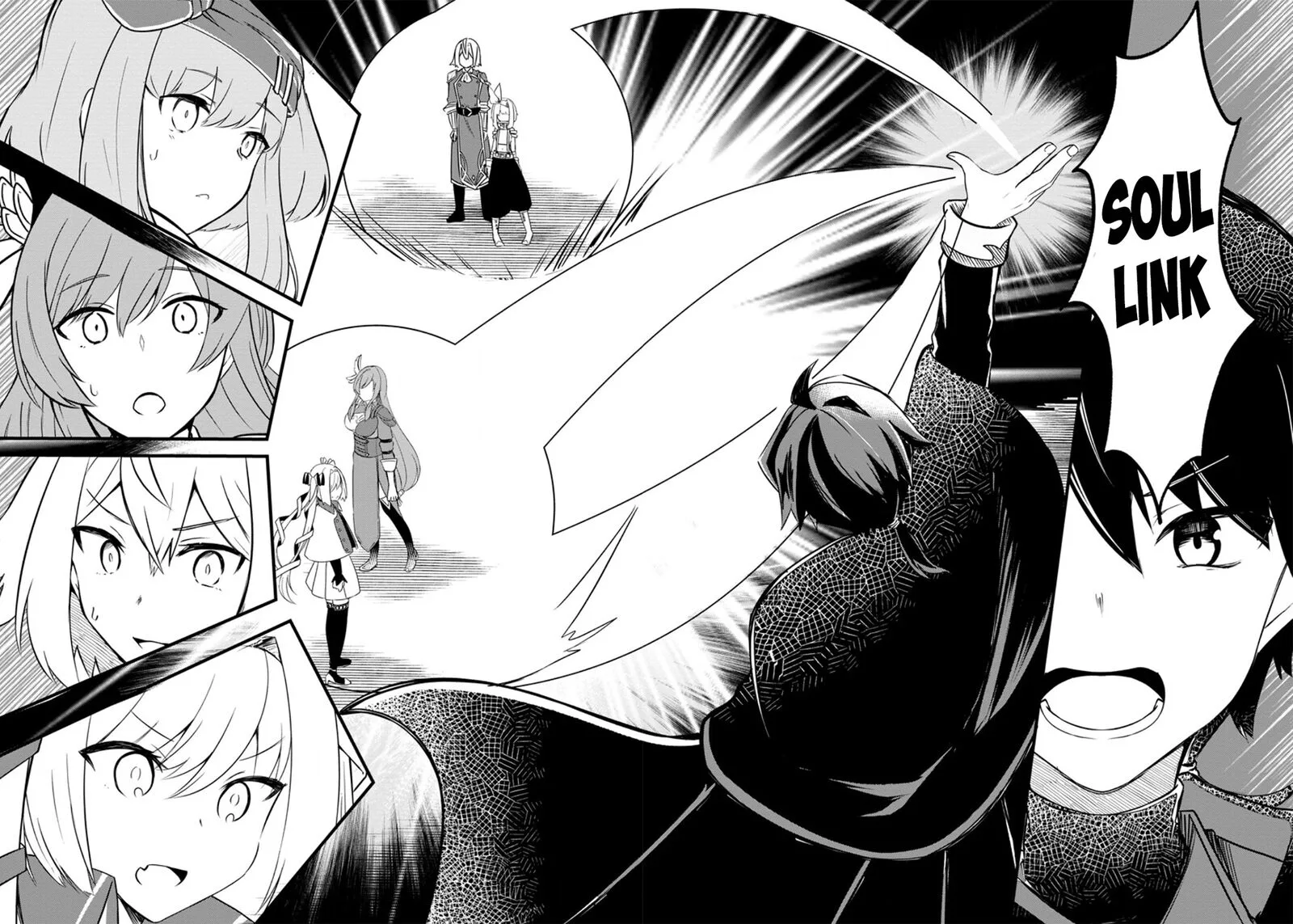 Zatsuyou Gakari Ken Shien Jutsushi wa Party Tsuihou ni Akogareru - Seken wa Tsuihou Boom na no ni, Ore wo Kadai Hyouka suru Party Member-tachi ga Kesshite Tebanaso to Shitekurenai Chapter 6.2 page 4