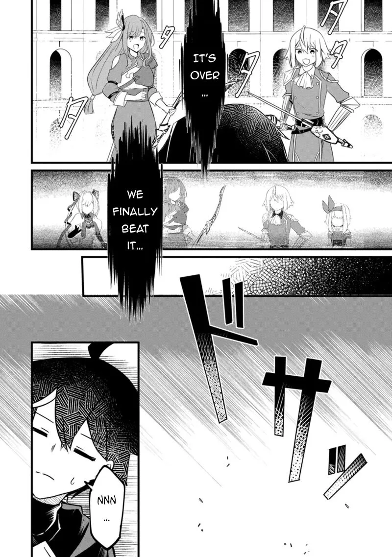 Zatsuyou Gakari Ken Shien Jutsushi wa Party Tsuihou ni Akogareru - Seken wa Tsuihou Boom na no ni, Ore wo Kadai Hyouka suru Party Member-tachi ga Kesshite Tebanaso to Shitekurenai Chapter 6.3 page 8