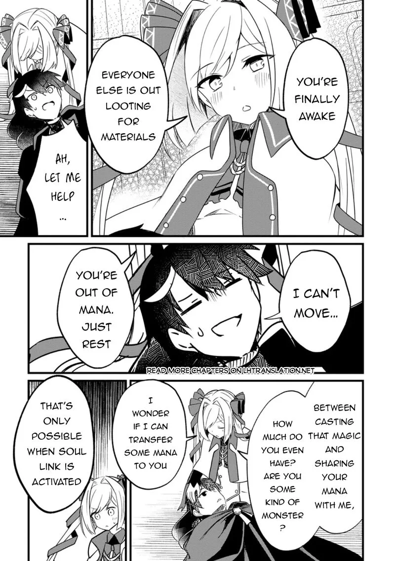 Zatsuyou Gakari Ken Shien Jutsushi wa Party Tsuihou ni Akogareru - Seken wa Tsuihou Boom na no ni, Ore wo Kadai Hyouka suru Party Member-tachi ga Kesshite Tebanaso to Shitekurenai Chapter 6.3 page 9