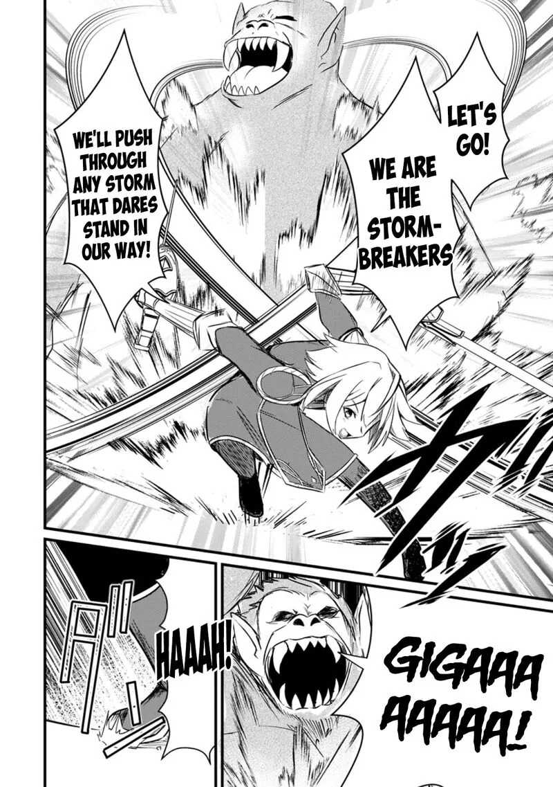Zatsuyou Gakari Ken Shien Jutsushi wa Party Tsuihou ni Akogareru - Seken wa Tsuihou Boom na no ni, Ore wo Kadai Hyouka suru Party Member-tachi ga Kesshite Tebanaso to Shitekurenai Chapter 6.3 page 2
